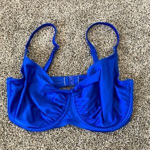 Pour Moi bikini top size 38G